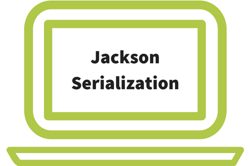 custom jackson serializer