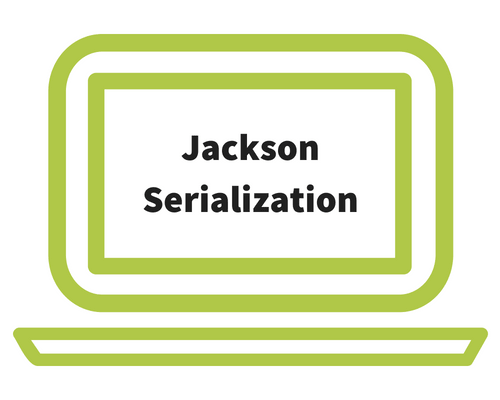 custom jackson serializer