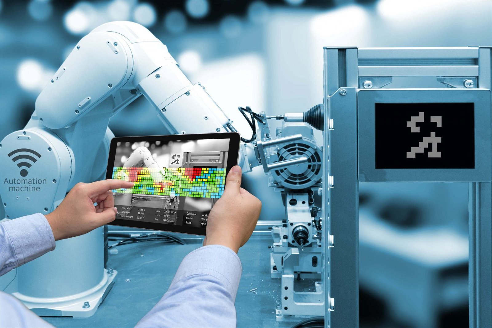 Benefits Of Industrial Automation