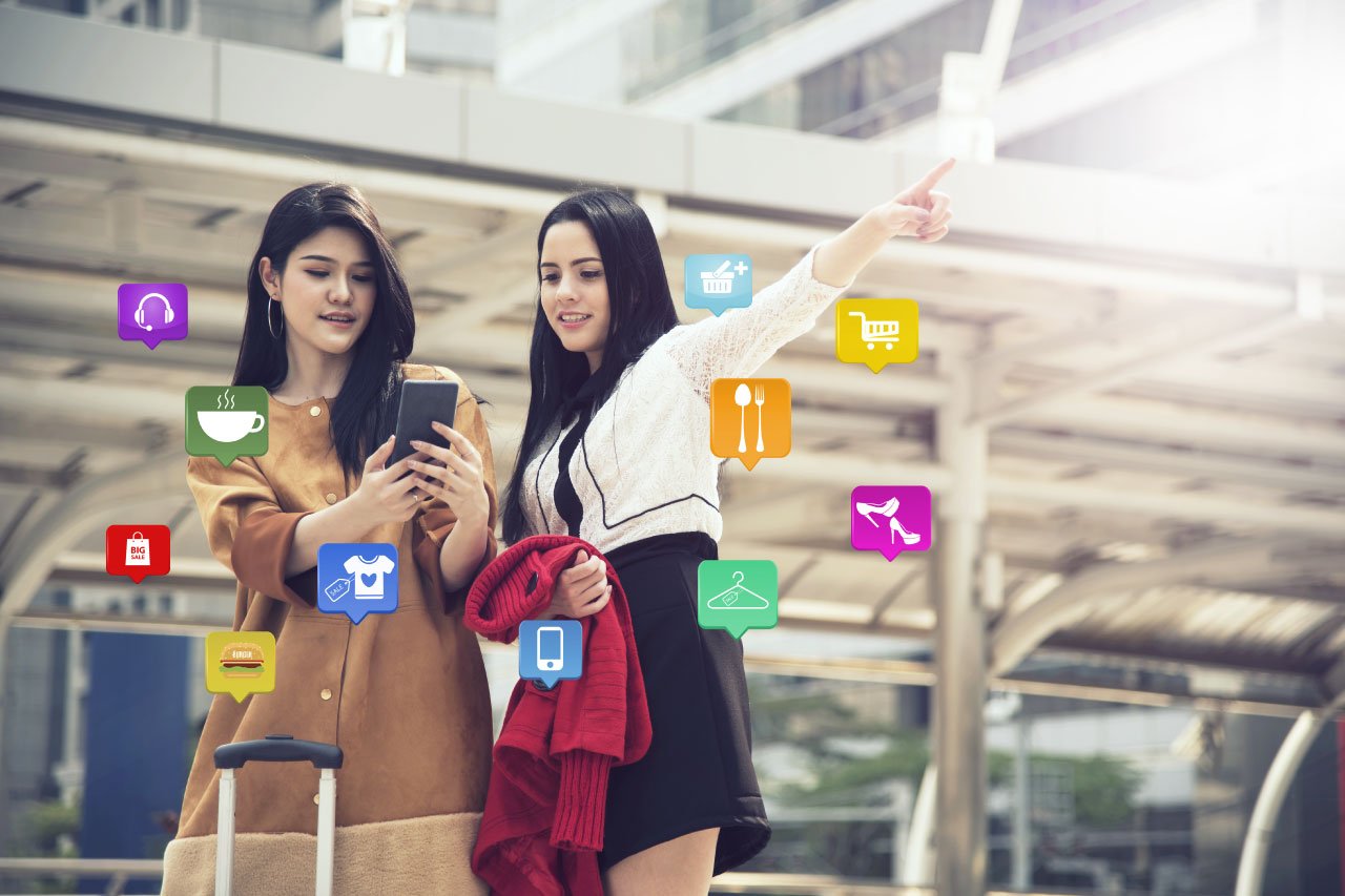 How IoT will change the Retail Sector