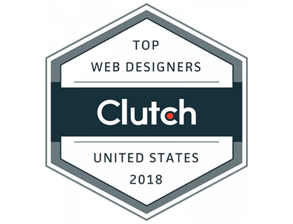 Clutch - Top Web Designers 2018
