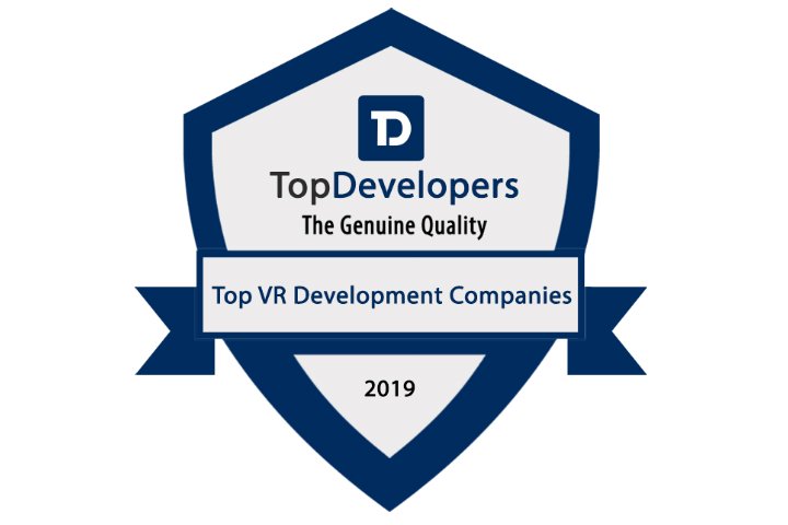 Top VR Development companies