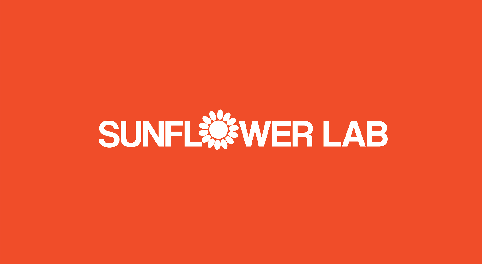 Sunflower Lab Logo Two