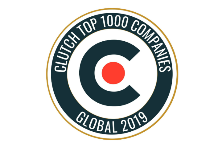 Clutch 100 Global 2019