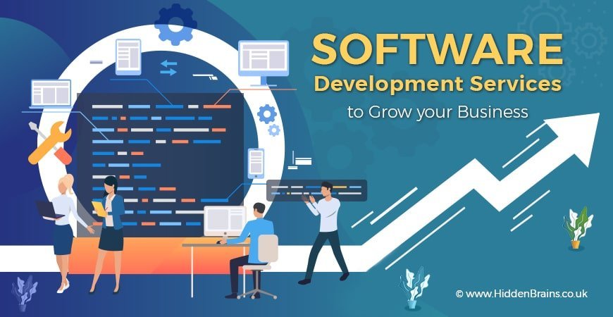 custom software development for startups