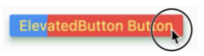 elevated button flutter button widget styling 2