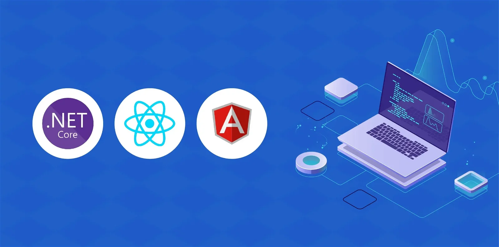 Best Tech Stack 2023: .NET Core with React or Angular