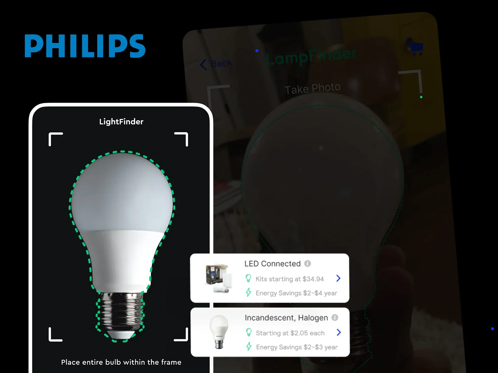 A new way to find right bulb