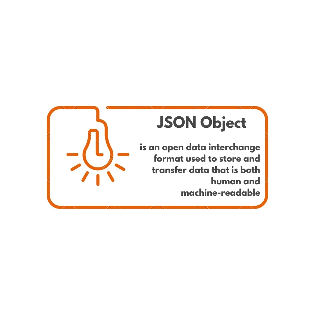 definition of json