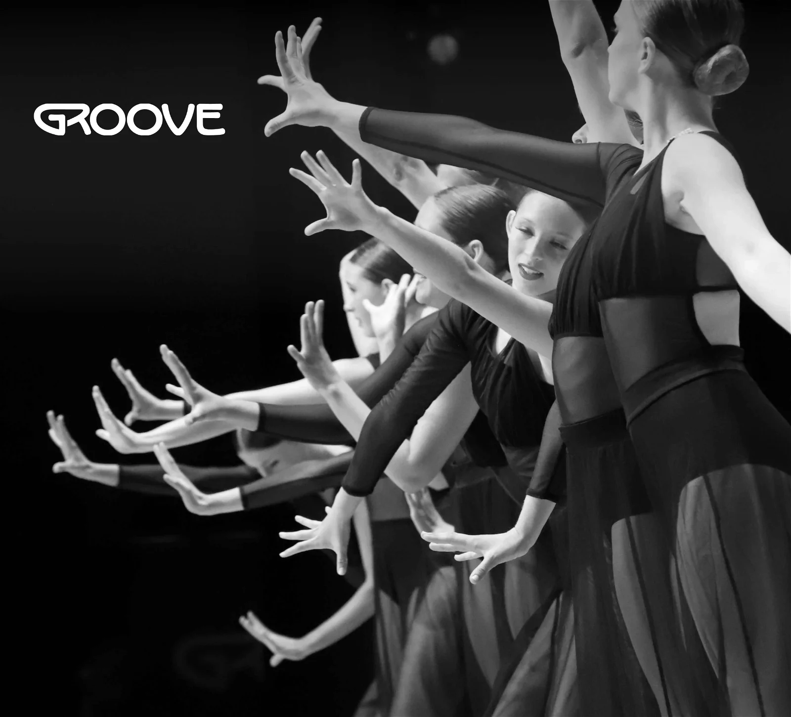 Groove-Dance-Competition