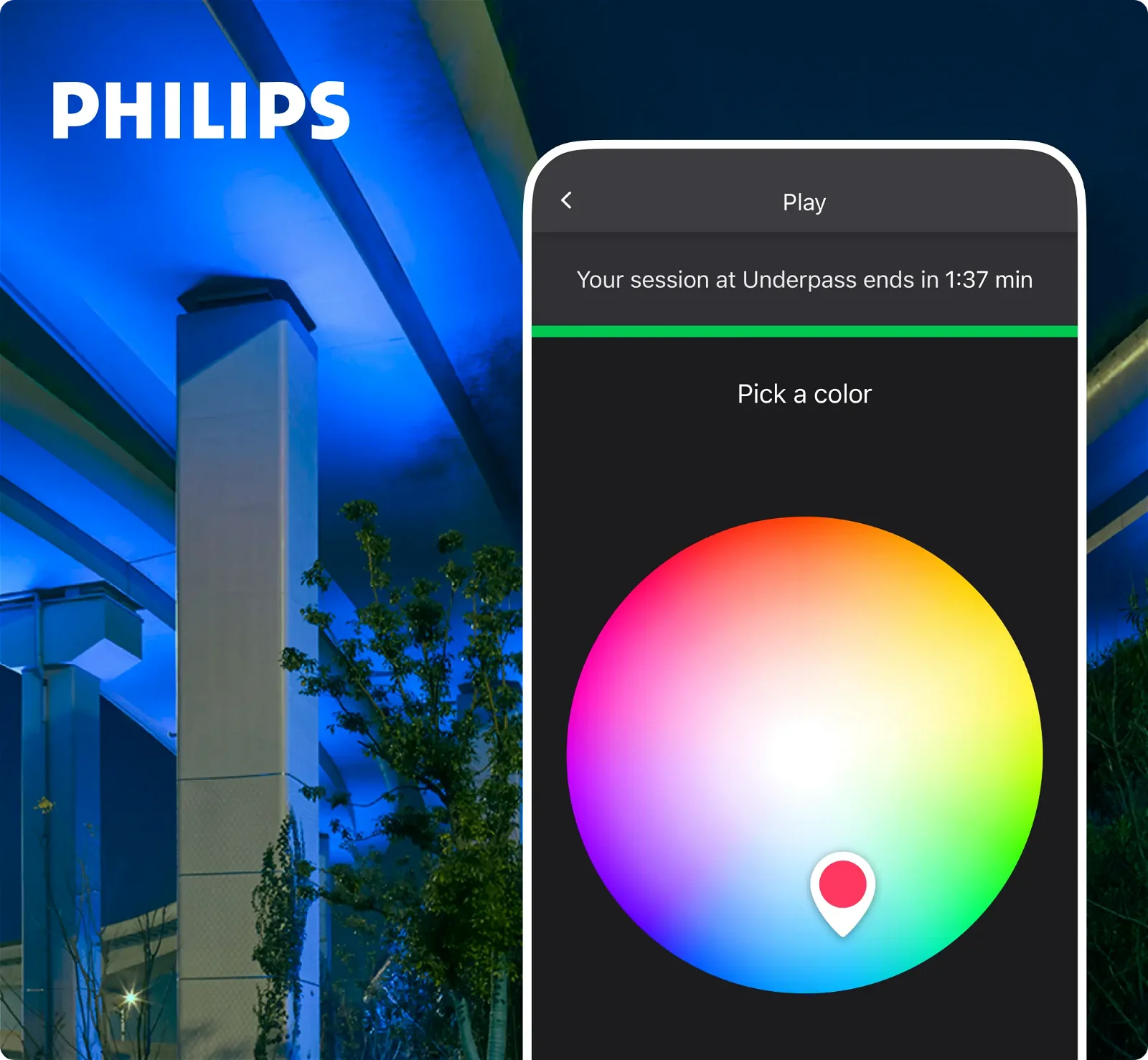 Philips_LightPlay experties page