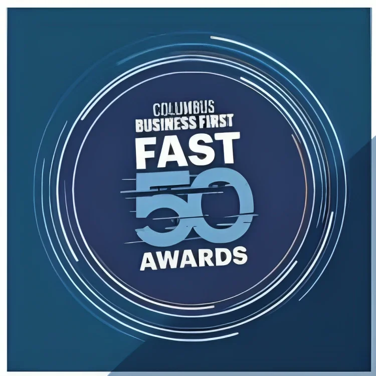 Columbus Business First Fast 50 Growing Companies 2023