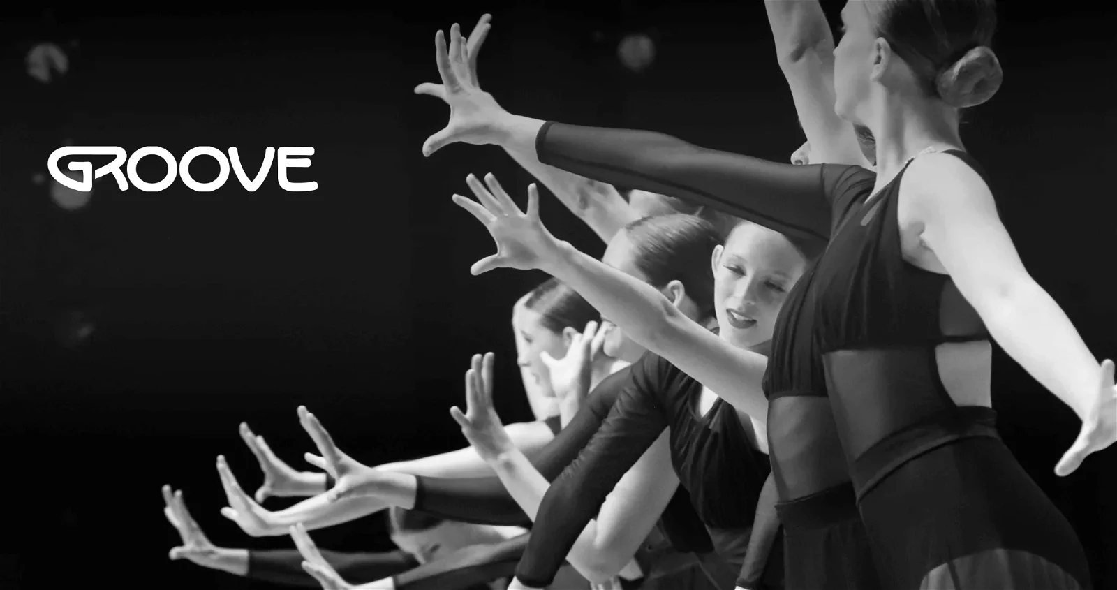 Groove Dance Competition case study image