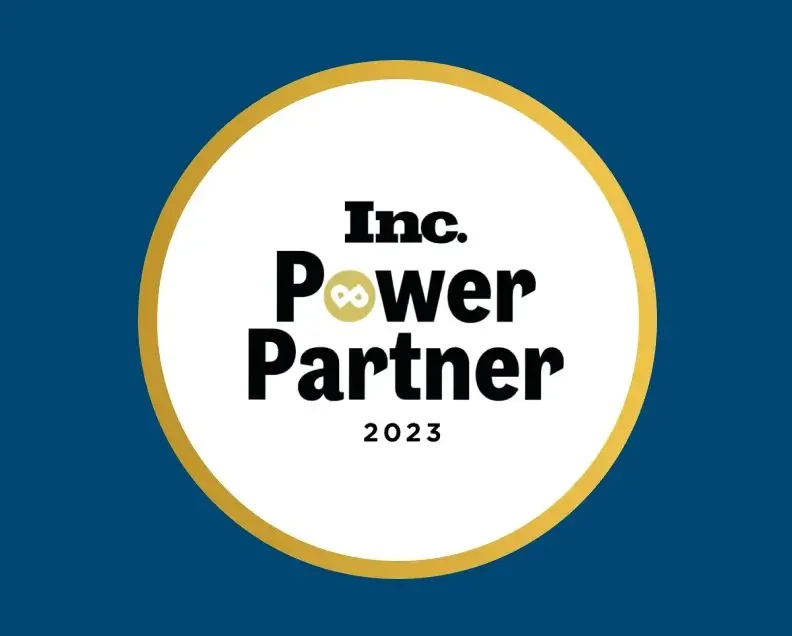 Honored to be Inc. Power Partner