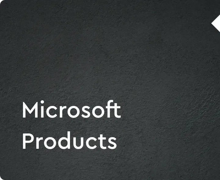 Microsoft Product