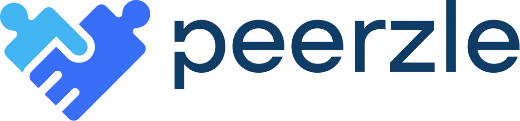Peerzle logo new