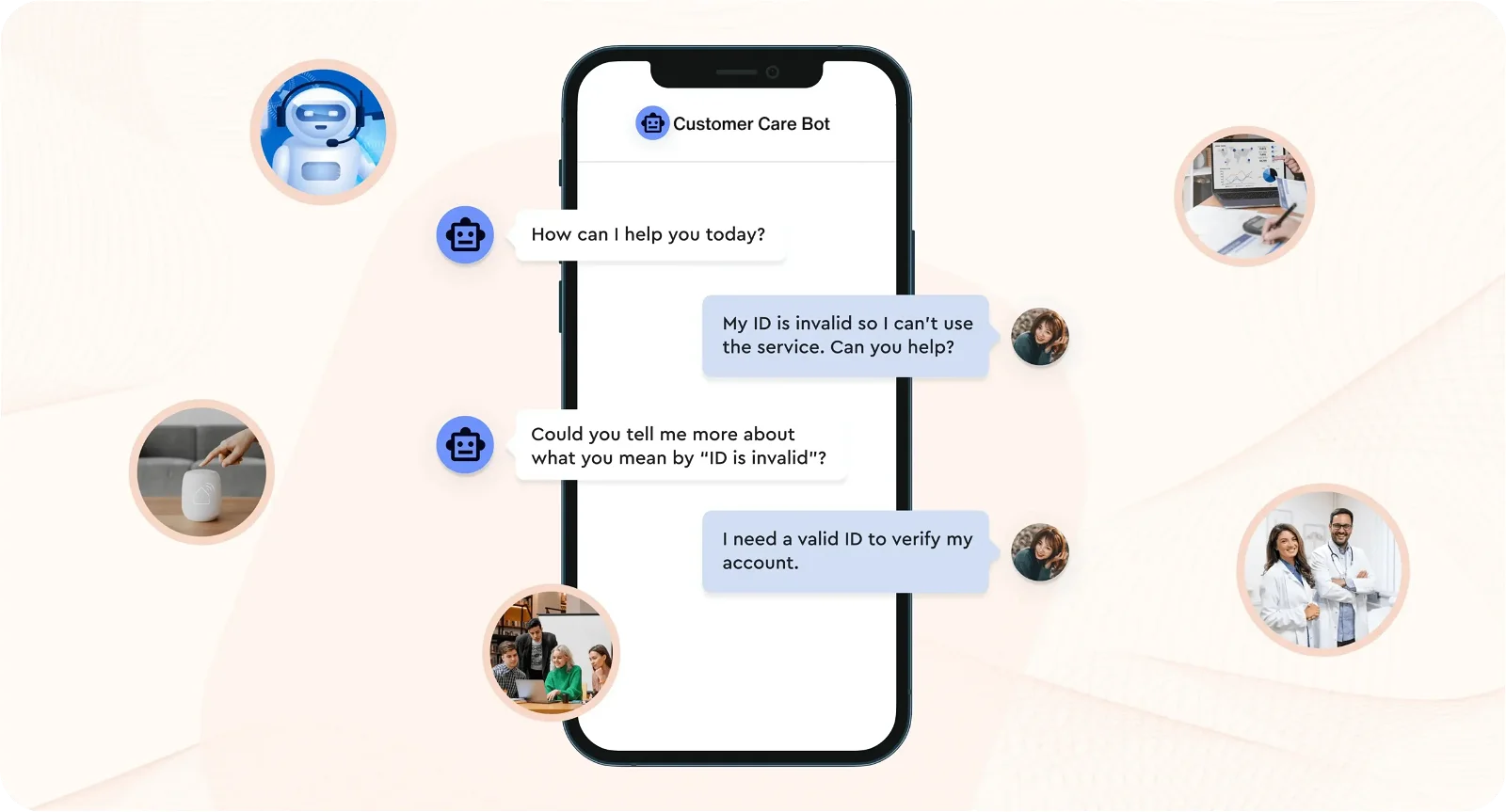 Chatbots and Conversational AI Service