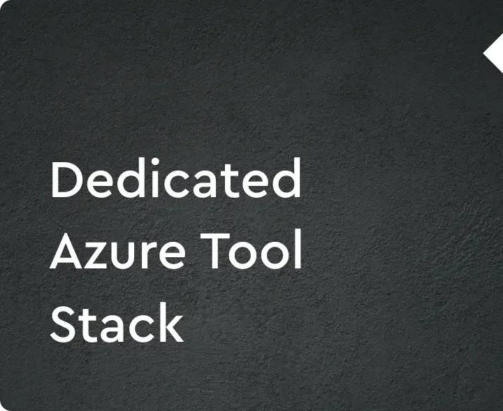 Dedicated-AzureTools-Stack