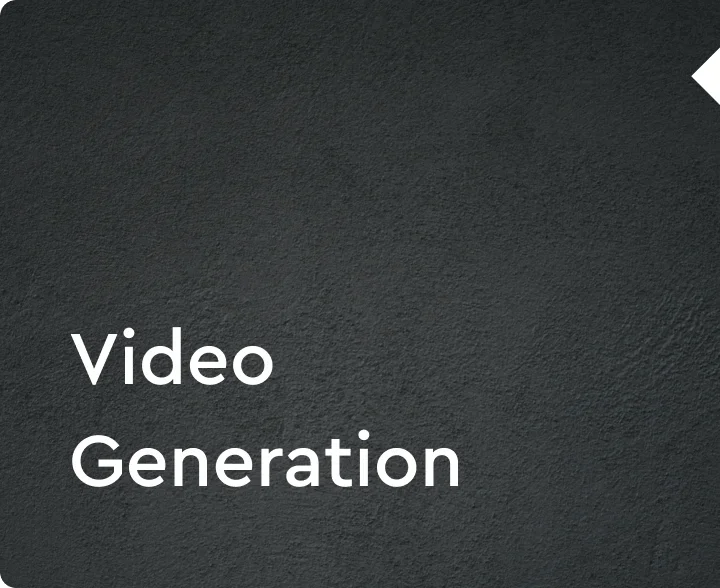 Video Generation 