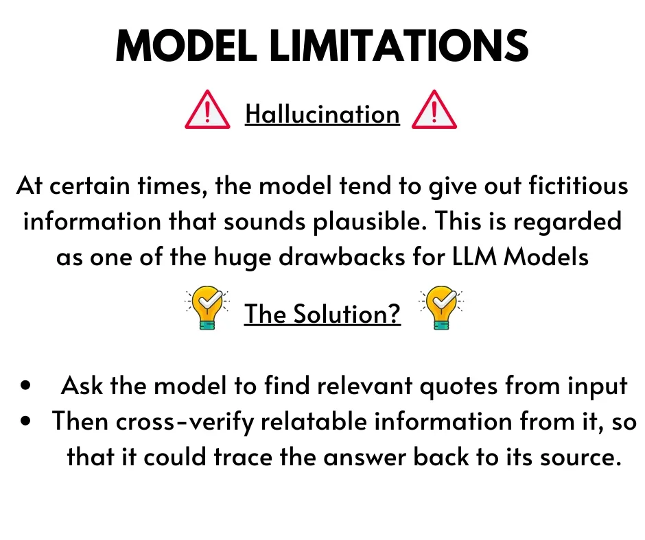 llm limitations